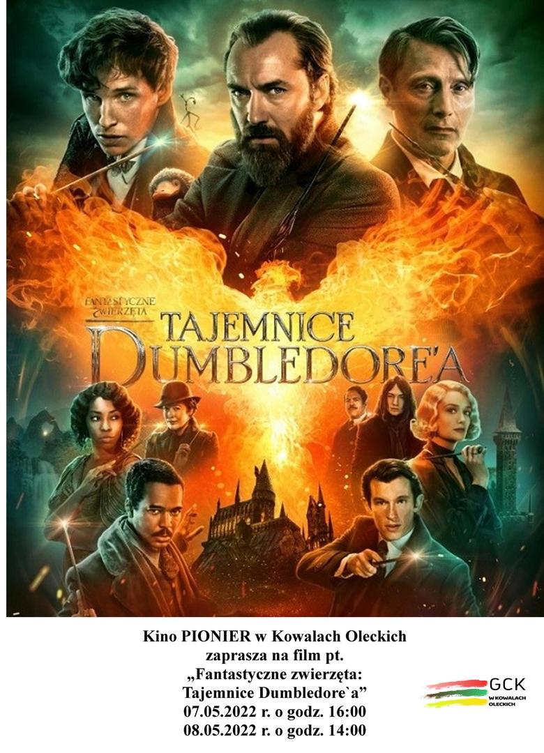 Plakat przedstawia bohaterów filmu.
