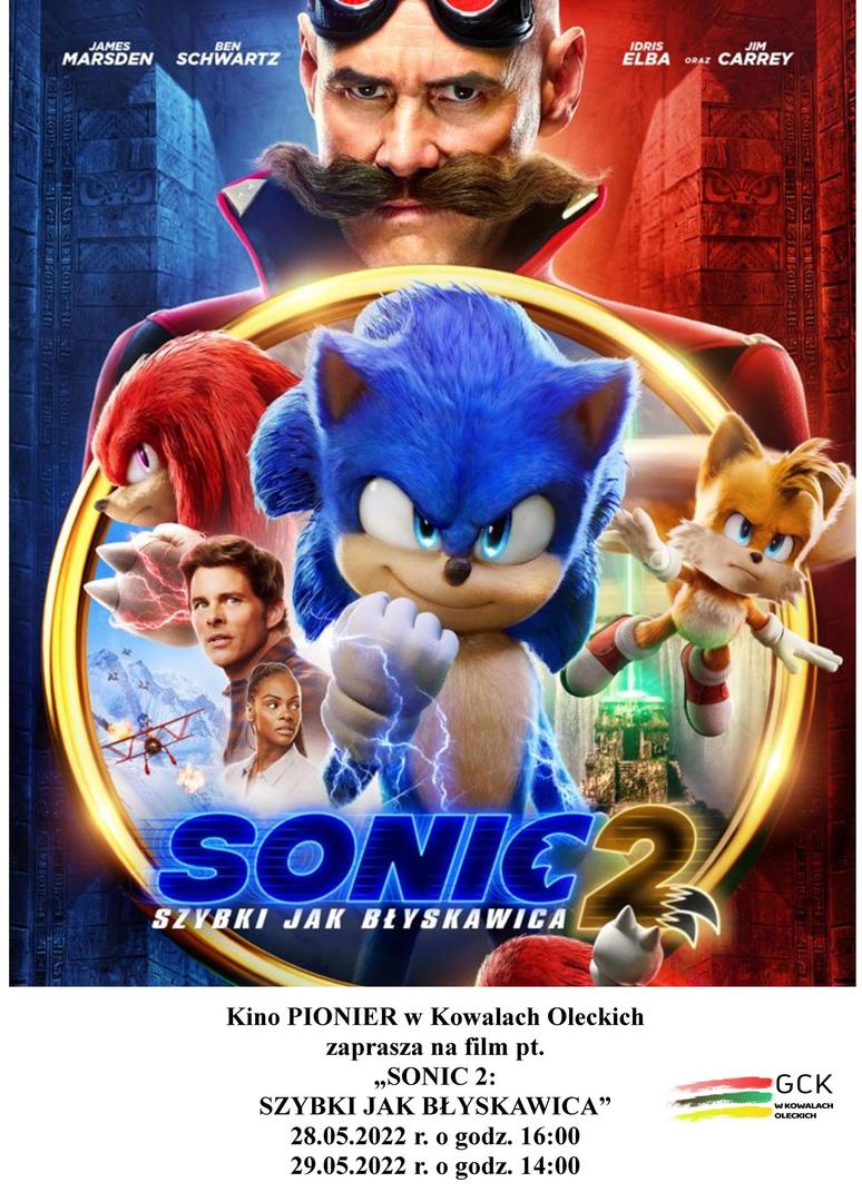 Plakat przedstawia bohaterów filmu.
