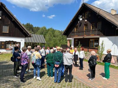 O czym mówią ludzie w Krzywogońcu?