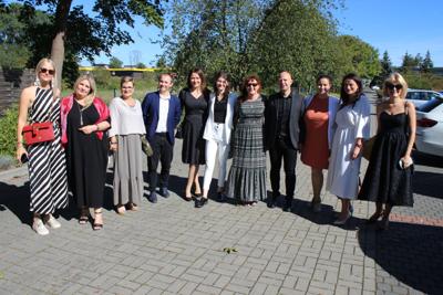 Kadra terapeutyczna