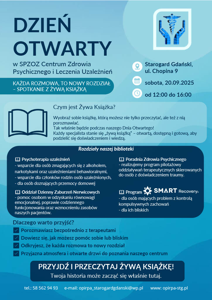 Dzień otwarty.