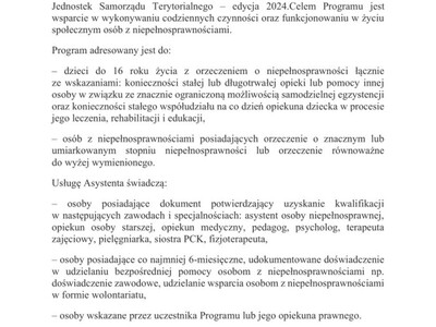 Treść w formie zdjęcia