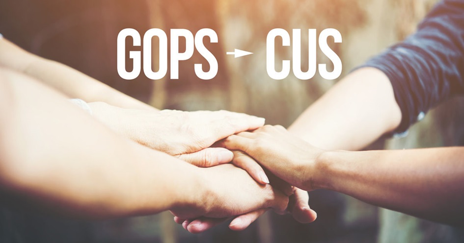GOPS zmienia się w CUS