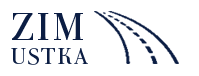 Logo Zarząd Infrastruktury Miejskiej w Ustce