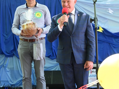 Honorowi goście imprezy