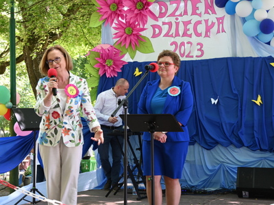 Honorowi goście imprezy