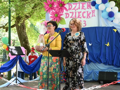 Honorowi goście imprezy