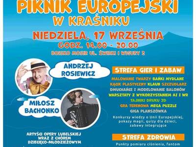Plakat wydarzenia