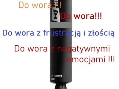 Zakupiony sprzęt treningowy