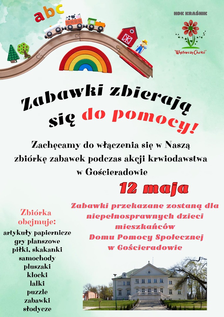Plakat Akcji