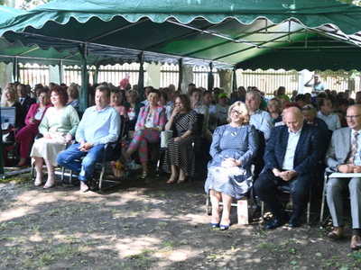 Rozpoczęcie części oficjalnej