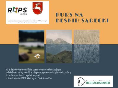 Reklama projektu.