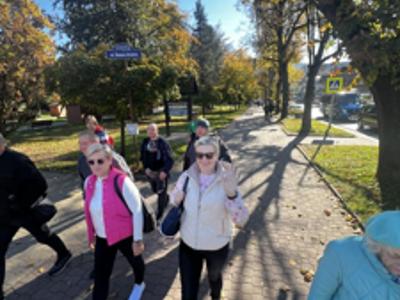 Spacer po Krynicy Zdrój