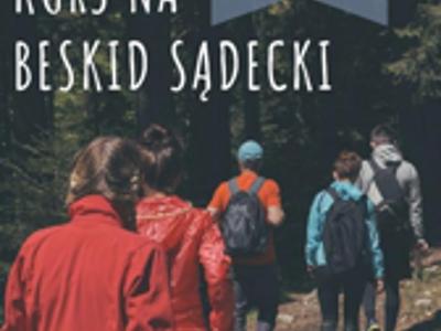 Ulotka reklamująca projekt