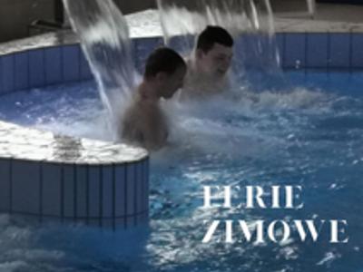 Relaks na basenie w MOSiR Kraśnik