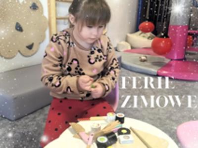 Kamilka w "Salabawi" w Lublinie