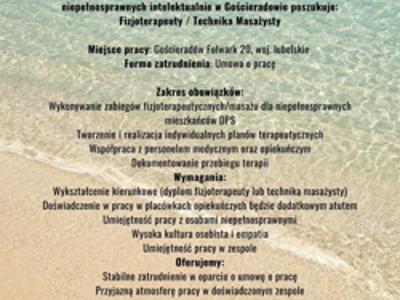 oferta pracy