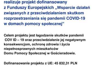 Baner informacyjny