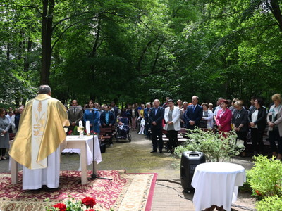 Msza święta polowa