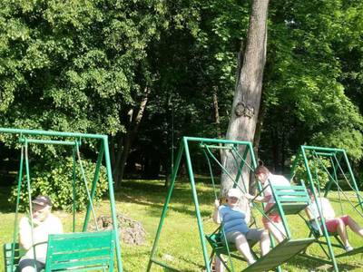Zajęcia rekreacyjne