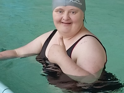 zajęcia na basenie