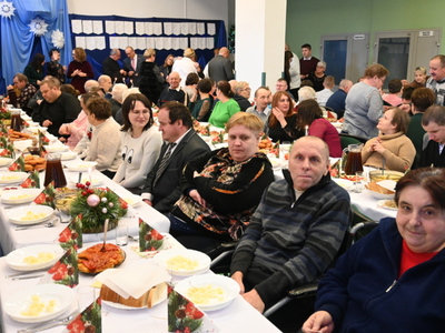 Wieczerza Wigilijna