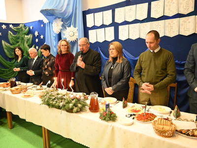 Modlitwa przed posiłkiem