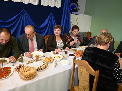 Wspólna wieczerza