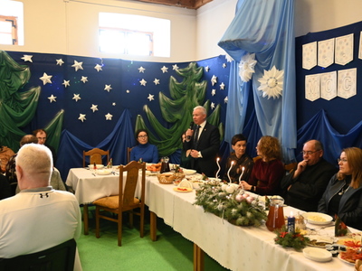 Przemówienie Starosty