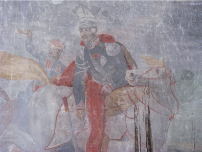 Ks. Józef Poniatowski.