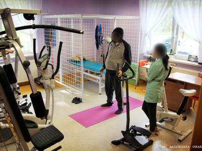 Gabinet rehabilitacji