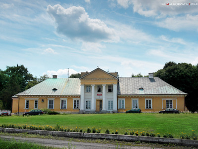 Budynek Główny - Pałac