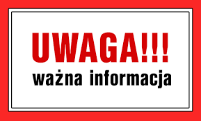 ZNAK UWAGI