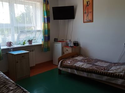 POKÓJ MIESZKALNY
