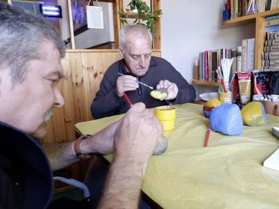 TERAPIA ZAJĘCIOWA