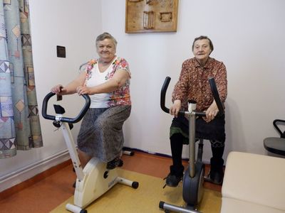 REHABILITACJA