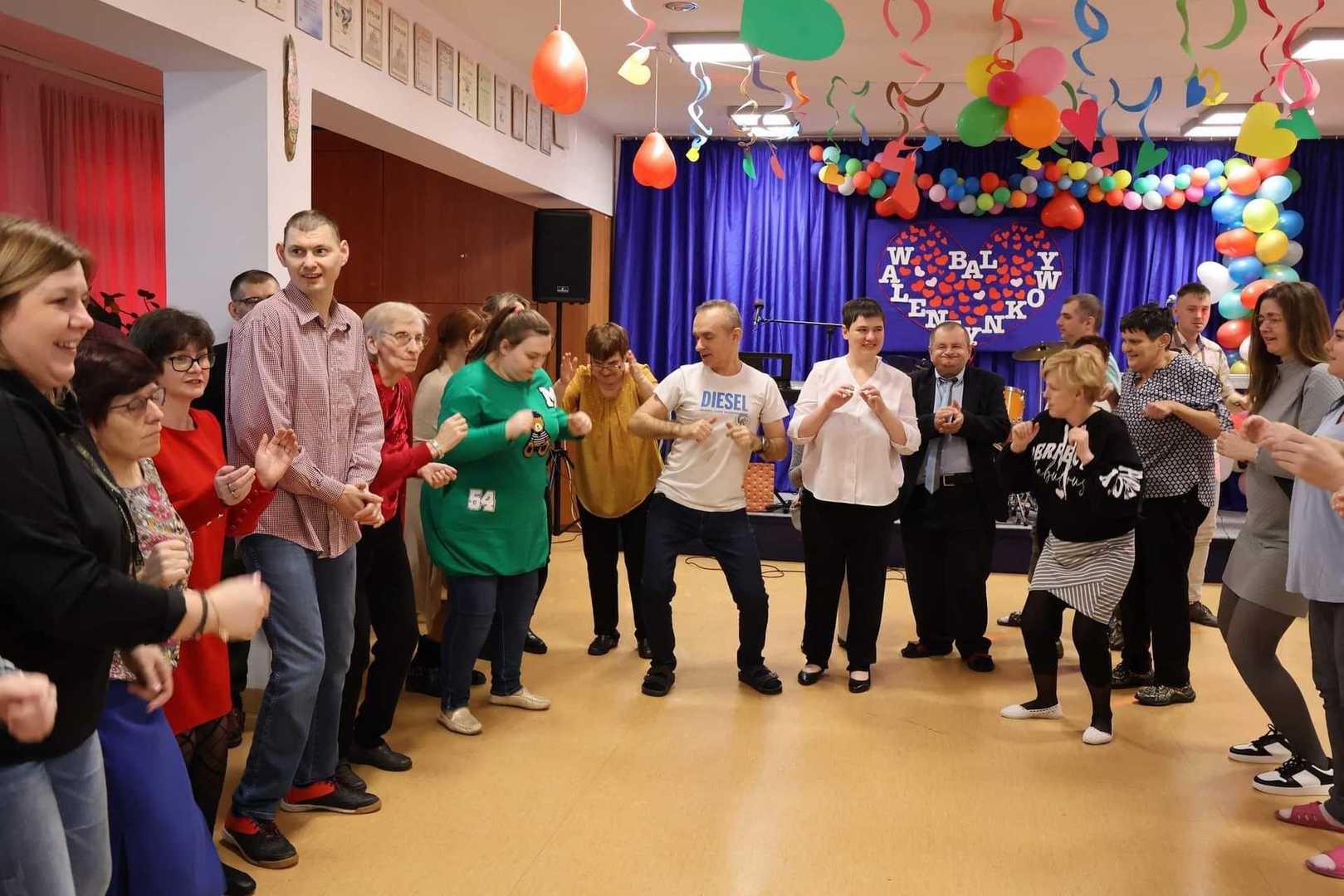 Bal Walentynkowy 1