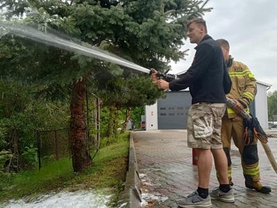 DZIEŃ STRAŻAKA 8