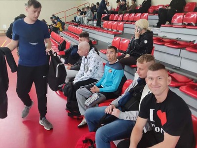 Turniej piłki nożnej 2