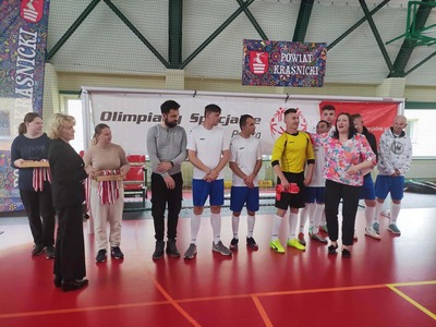 Turniej piłki nożnej 3