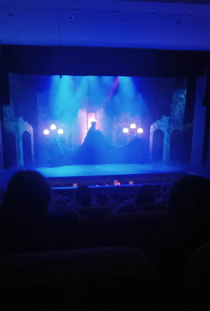 Wyjazd do Teatru 1