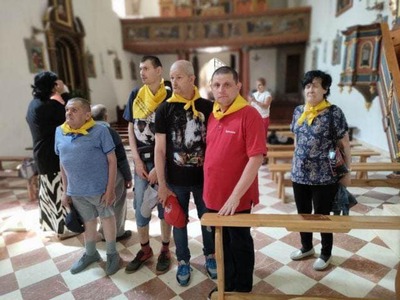 Pielgrzymka 4