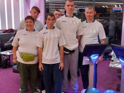 Turniej Bowlingu 1