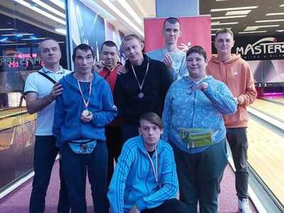 Turniej Bowlingu 4