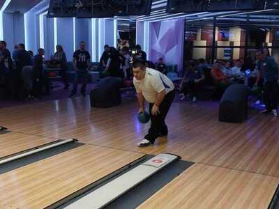 Turniej Bowlingu 6