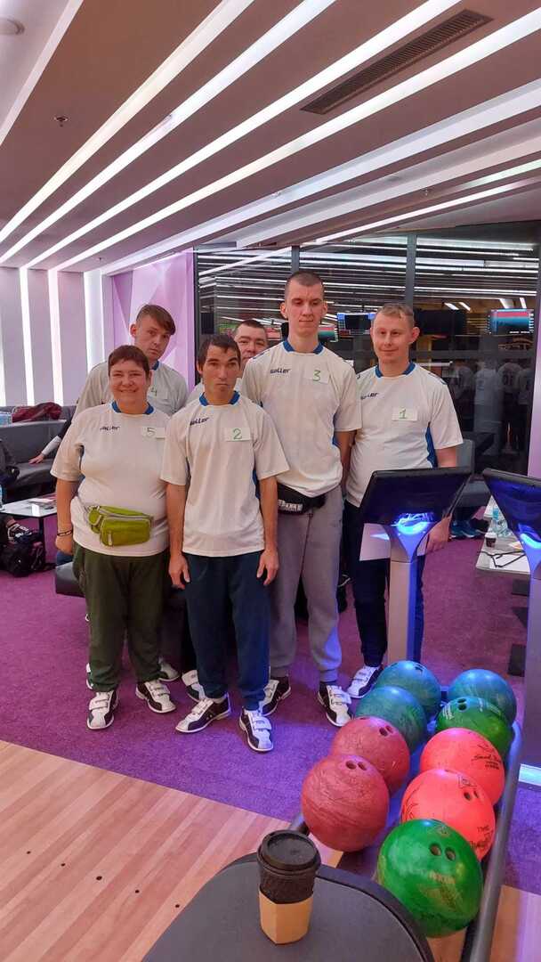 Turniej Bowlingu 1