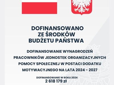Dofinansowanie