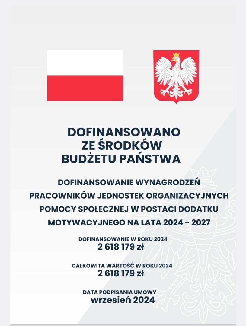 Dofinansowanie