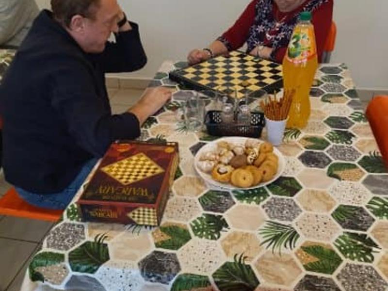 turniej warcabowy 1