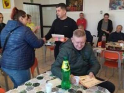 Turniej w warcaby w Ostrowie 3